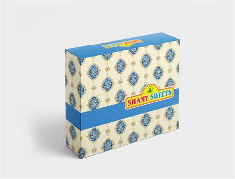 Sweet Box Packaging 2020 :: Behance