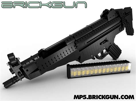 Pin on BrickGun LEGO® Gun Models