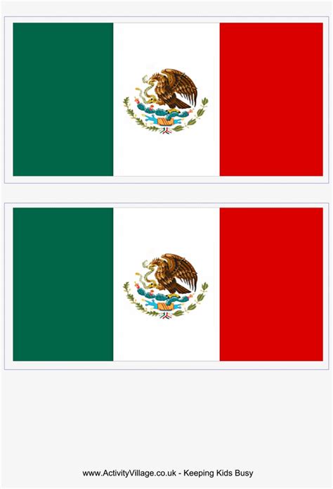 Mexican Flag Pictures To Print - Home And Holiday Flags 3x5 Mexico Flag Mexican Banner ...