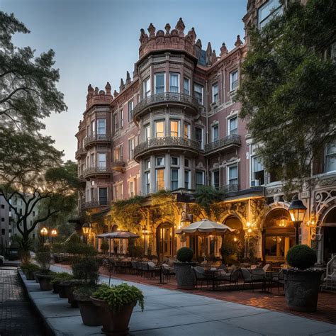 Hotels Downtown Savannah GA: Historic Charm Revealed