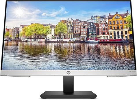 HP 24mh FHD Monitor - Computer Monitor with 23.8-inch IPS Display ...