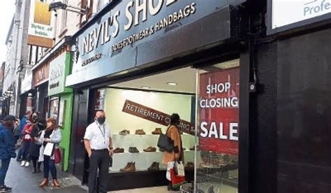 Well-known Limerick retailer announces closure after 34 years - Limerick Live