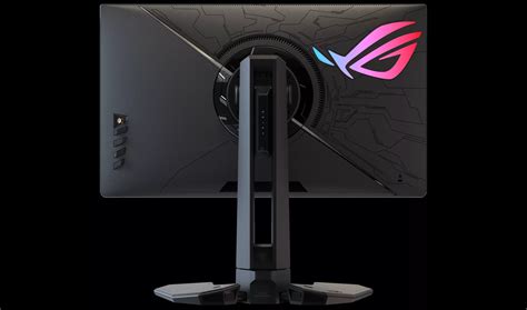 華碩推世界首款540Hz電競螢幕ROG Swift Pro PG248QP | 4Gamers