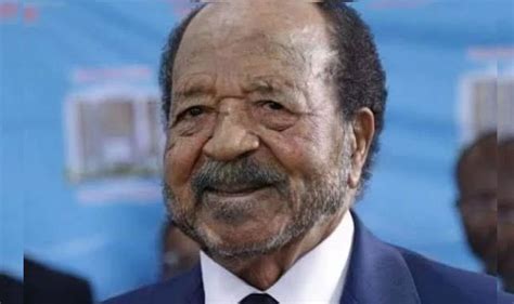 Cameroon's 91-Year-Old President Paul Biya to Seek Eighth Term in 2025 Presidential Election ...