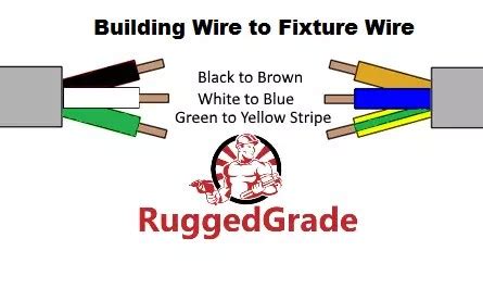 Motion Sensor Wiring Diagram Red Blue Brown - Circuit Diagram