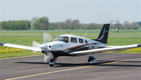 PIPER ARCHER LX/DLX - European Aircraft Sales