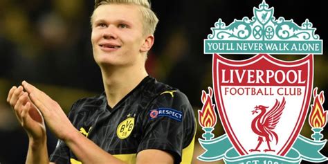 Erling Haaland makes lofty demands known as Liverpool circle - report