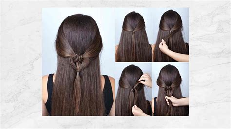 16 Tutorials For Easy Hairstyles For Long Hair - L’Oréal Paris