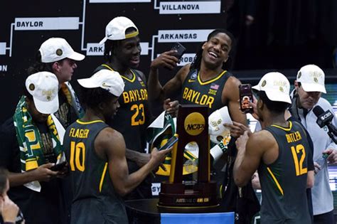 Baylor Wins NCAA Men's Basketball National Championship | Positive ...