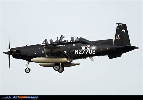 Beechcraft T-6C Texan II (NZ1409) Aircraft Pictures & Photos ...