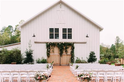 Barn of Chapel Hill Wedding | Barn wedding venue, Modern wedding venue, Farm wedding venue