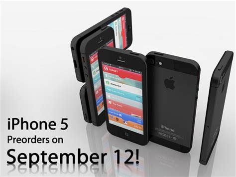 iPhone 5 Release Date: Why Apple Stock will Drop - Tapscape