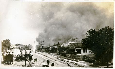 99 Years After The Destruction Of Black Wall Street In USA 192I