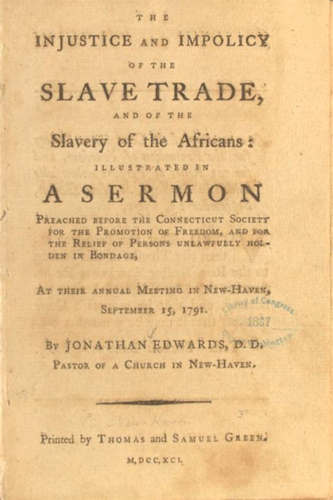 Abolition, Anti-Slavery Movements, and the Rise of the Sectional Controversy - The African ...