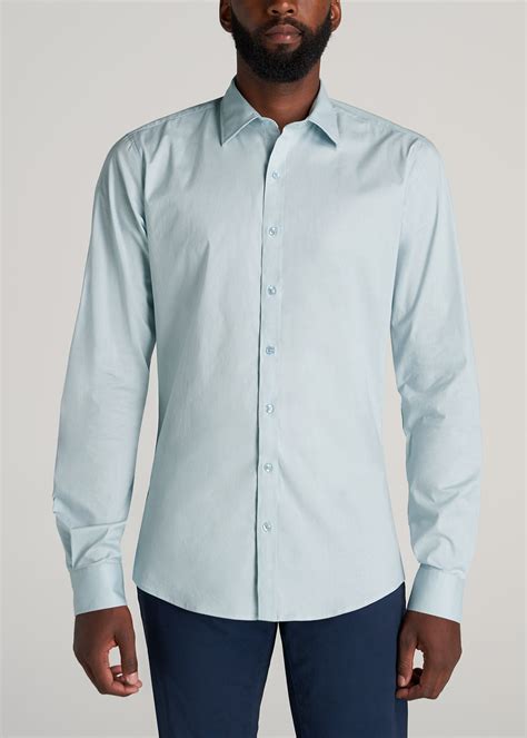 Men's Tall Shirts & Dress Shirts | American Tall