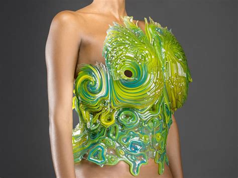Wild Biomorphic Spacesuits Designed to Survive Hostile Planets | Wearable technology clothing ...