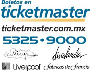 Ticketmaster Logo PNG Vector (EPS) Free Download