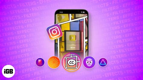 Best Instagram filters and effects for iPhone in 2024 - iGeeksBlog