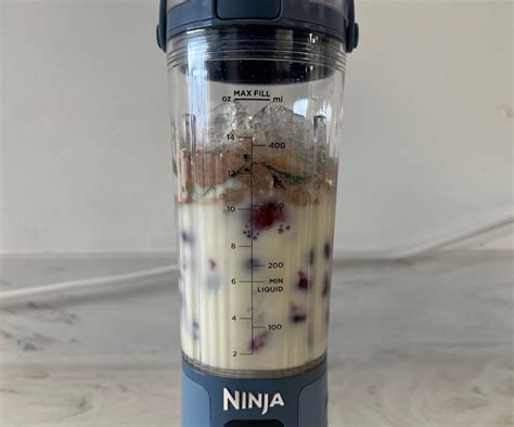 Ninja Blast: a portable blender actually worth buying | Homes & Gardens