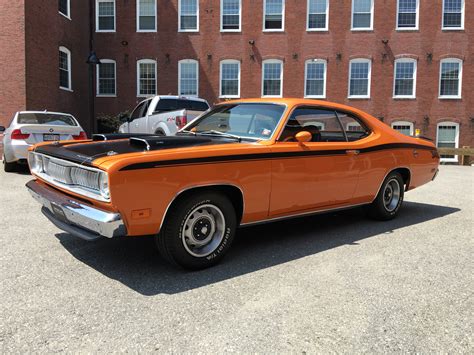 1971 Plymouth Duster 340 - Barn Fresh Classics, LLC