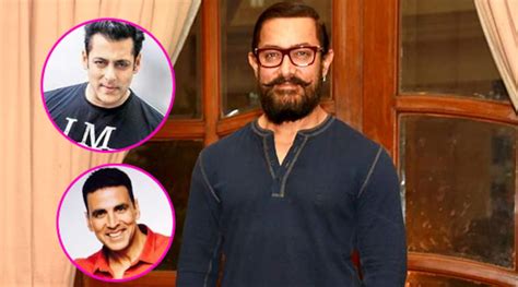 What help does Aamir Khan want from Salman Khan and Akshay Kumar ...