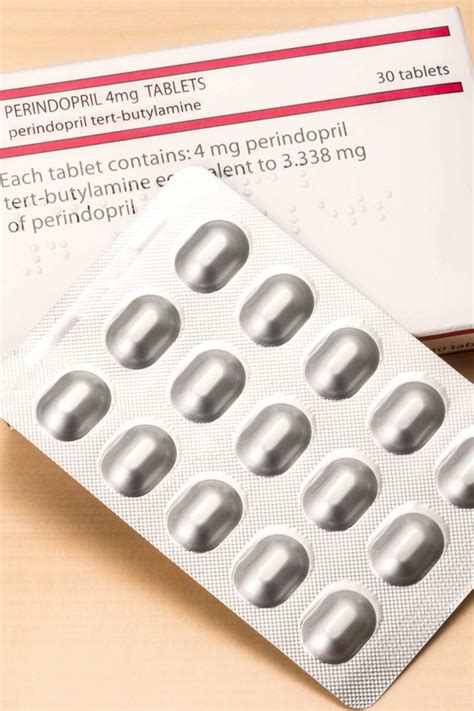 Perindopril : Side effects, dosage, uses, and more