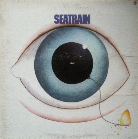 Seatrain Vinyl Record Albums