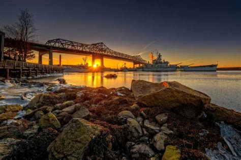 Battleship Cove Fall River Mass | My Home Town | Pinterest