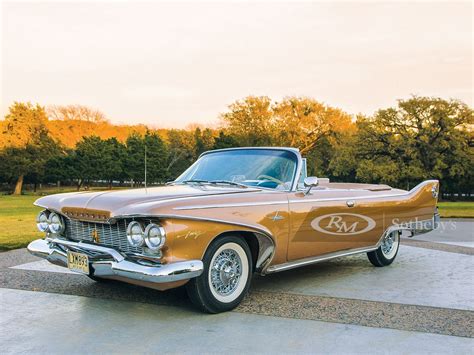 1960 Plymouth Fury Convertible | Hershey 2018 | RM Auctions