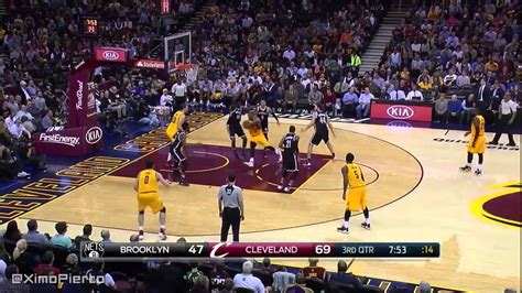 Cleveland Cavaliers vs Brooklyn Nets Full Game Highlights March 31 ...