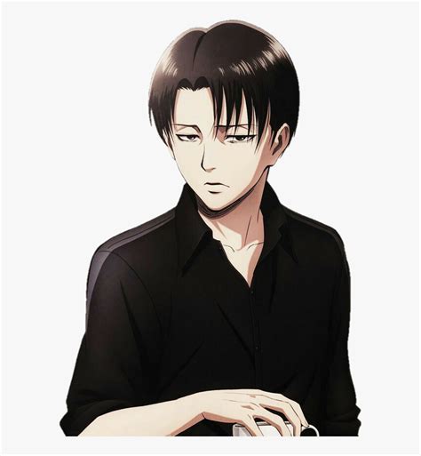 Transparent Levi Ackerman Face / Levi ackerman is a clean freak, he ...