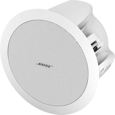 Bose FreeSpace DS 16F 16-Watt 70V Flush Mount Loudspeaker - White