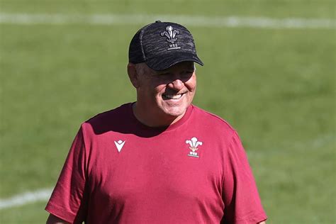 Wales vs Argentina: Warren Gatland tells Rugby World Cup rivals to stop ...