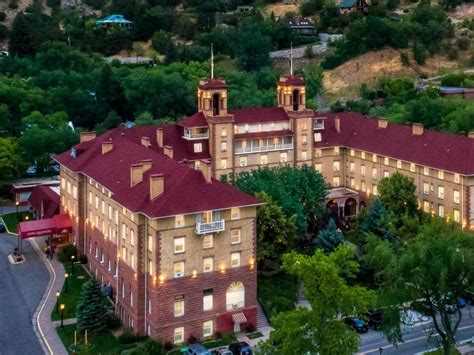 9 Most Haunted Hotels in Colorado (2023 Guide) – Trips To Discover