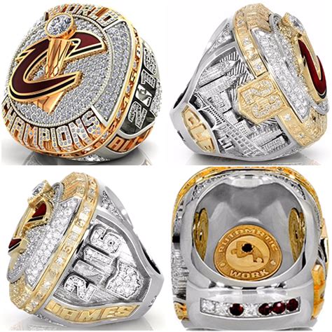 Championship Ring Nba : Lakers Championship Ring Replica 2020 / Lakers ...