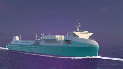 Siemens Energy, partners develop new LNG carrier design - LNG Prime