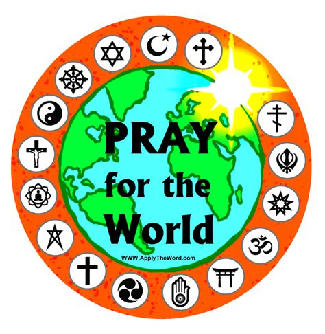 Pray for the World