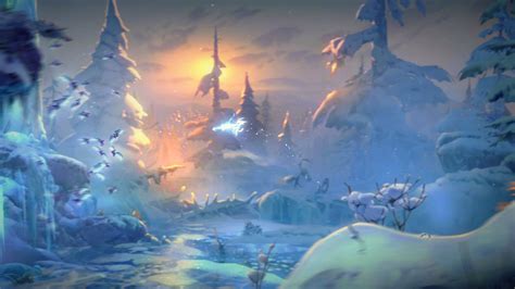 Ori and the Will of the Wisps screenshots - Image #24328 | New Game Network