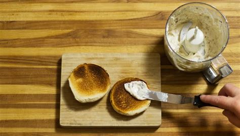 Meatloaf Sliders with Baconnaise - Prepare and Serve