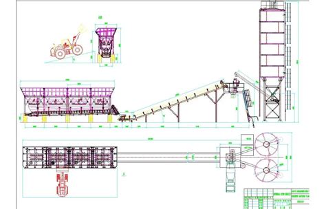 Dry Mix Concrete Batching Plant,Dry Mix Plant,Concrete Batching Plant For Sale|sl-machine.com