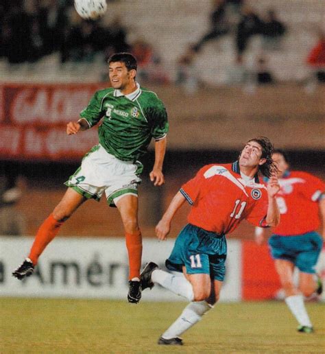 Partidos de la Roja: [30/06/1999] Chile-México | 0:1