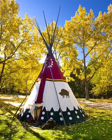 Creative Voices: 2008 - How We Got Our Painted Tipi | Banff Centre