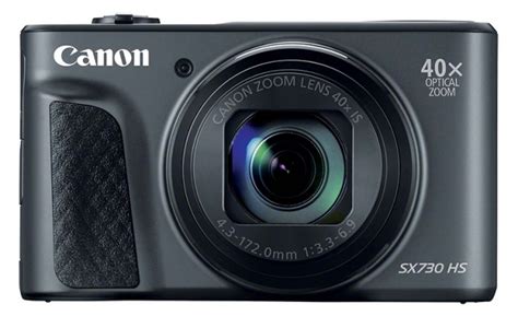 Canon Powershot SX730 HS Accessories