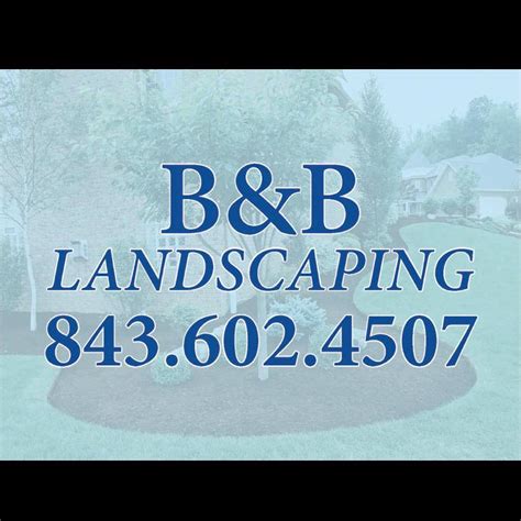 B&B Landscaping - Home