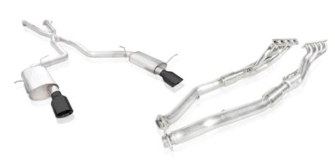 Durango SRT Headers and Exhaust from Stainless Works - Now Available! - Vivid Racing News