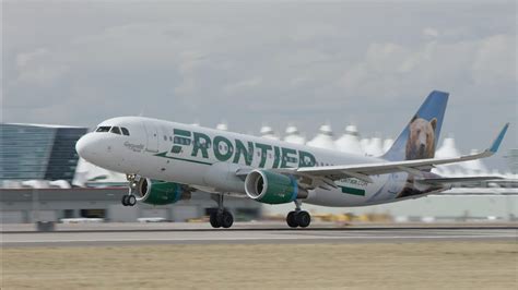 Frontier Airlines: Budget airline plans Burlington-Orlando flights