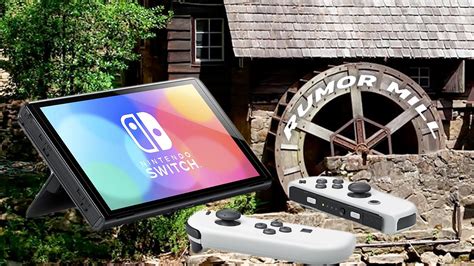 Switch 2 rumors sparked once again as hardware reportedly with ...