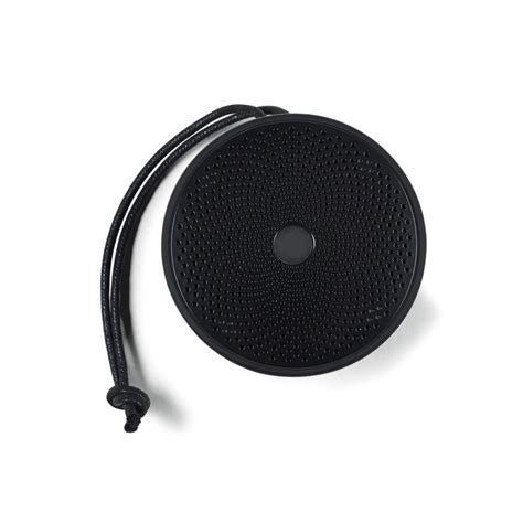 Pebble water resistant outdoor bluetooth speaker | Corporate Specialties