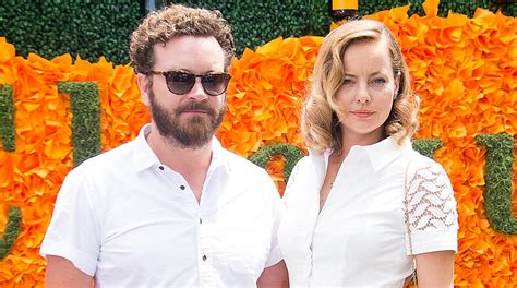 Danny Masterson's wife Bijou Phillips files for divorce