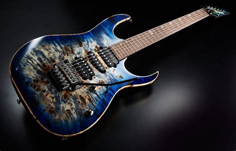 Electric Guitars - RG Series - premium | Ibanez guitars (With images) | Ibanez guitars, Guitar ...